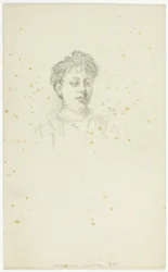 Edith Austin vázlata