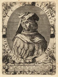 Egidio Foscherari, megh. 1289, olasz jogtudós
