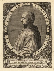 Flavio Biondo olasz történész