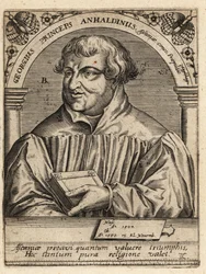 III. György, Anhalt-Dessau hercege