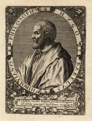Hugues Babet francia filozófus.