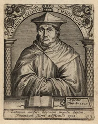 Jacques Masson, 1475-1544, flamand teológus.