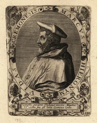 Marco Girolamo Vida olasz humanista.