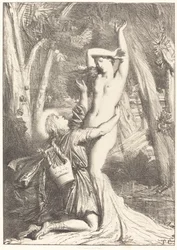 Apollo és Daphne