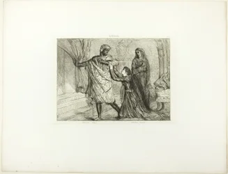 Távol!, 7. lemez (3. felvonás, 4. jelenet) az Othello-ból