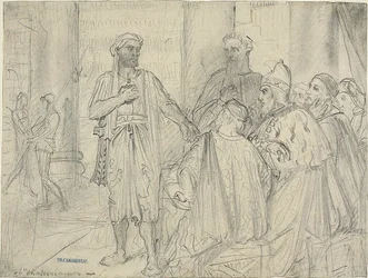 Othello beszéde a velencei szenátorokhoz