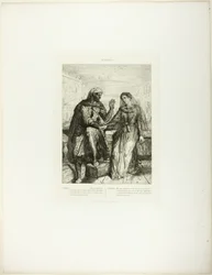 She Thank’d Me, 2. lemez (1. felvonás, 3. jelenet), az Othello-ból