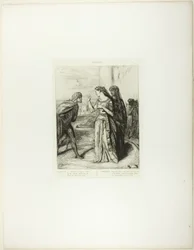 Ezért legyen Merry Cassio, 6. lemez (3. felvonás, 3. jelenet) az Othello-ból