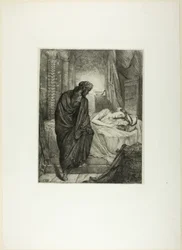 Mégis She Must Die, tizenegyes tányér az Othellotól