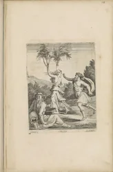 Apolló Daphnéban