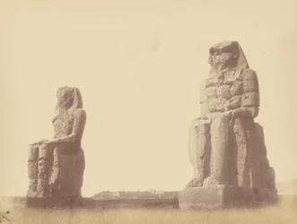 Memnon kolosszusa