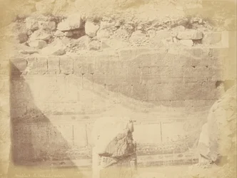 Medînet-el-Bahari (Théba)