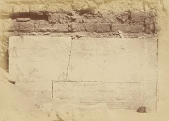 Sakkarah, Ptah-Mes sírjának feliratai