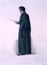 Eton Scholar, a 