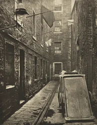 Close No. 136 Saltmarket, 1868.
