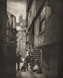 28. számú sikátor, Saltmarket (#25)
