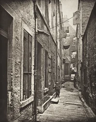 65. számú átjáró, High Street (#13)