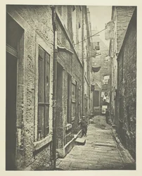 Zárja be a High Street 65. számot