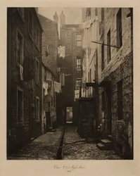 Udvar, High Street 75. (Glasgow)
