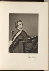 John Caird, D.D., az istentisztelet professzora