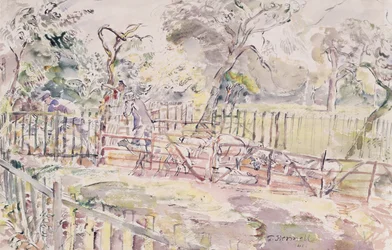 Juhászat, New Street, Ridley, 1941