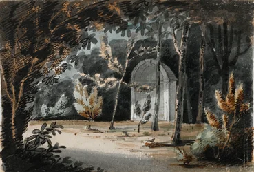 Merton, 1803. július (recto)