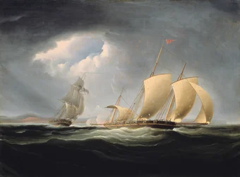 Tripoli elfoglalása az Enterprise által, 180612.