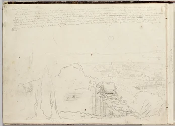 Firenze panorámája