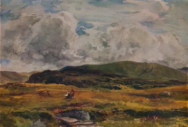 Út a mezőkön, 1881