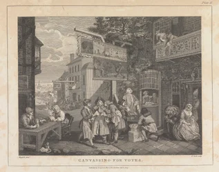 Szavazatgyűjtés, II. tábla