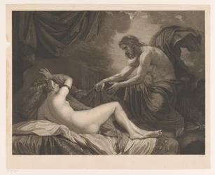 Jupiter és Semele