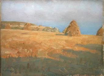 Golden Grain (olaj a fedélzeten)