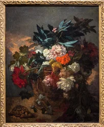 Bouquet de fleurs, 1862 vagy 1871 körül (Olaj, vászon)