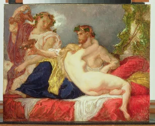 Horace és Lydia
