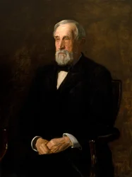 John B. Gest portréja