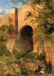 Roslyn kastély: Piknik