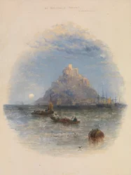 Szent Mihály-hegy, Cornwall