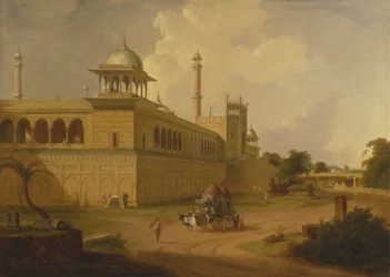 Jama Masjid, Delhi