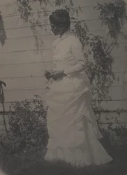 Mary Macdowell, 1880-as, 1880-as évek.