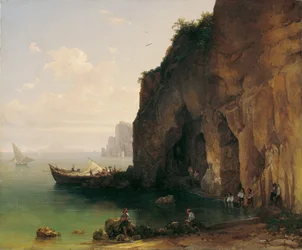 Sorrento partjainál