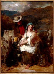 Túl fiatal ahhoz, hogy férjhez menjen, 1869