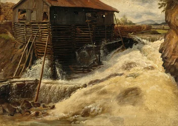 Akers folyó