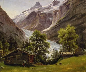 Grindelwald, Svájc