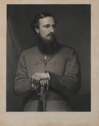 John Nicholson tábornok, metszette A.N. Saunders, kiadó: Henry Graves és Co., London, 1867. június 1. (vegyes metszet).