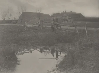 A Marsh Farm,1886 (fotó)