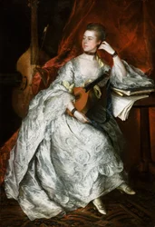 Ann Ford (később Mrs. Philip Thicknesse)