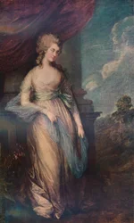 Georgiana, Devonshire hercegnője, 1783, 1911