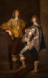 Lordok John és Bernard Stuart