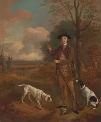 John Dade őrnagy, Tannington, Suffolk