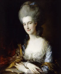 Dorothea portréja